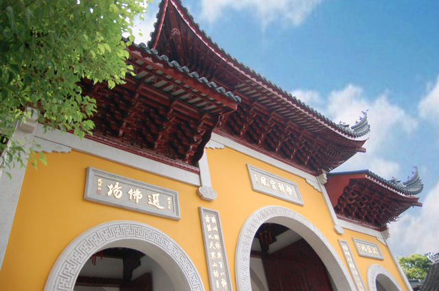 蘇州寒山寺：禪詩源地的心靈迴響
