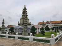 ไหว้พระ ขอพร ณ วัดกัลยาณมิตร วรมหาวิหาร