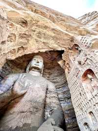 Stone Carving Goals, Exploring Yungang Grottoes in Shanxi