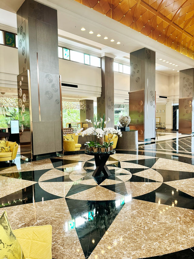 Sip, Chill, and Soar – Sphere Lounge Serenity at Sama-Sama KLIA