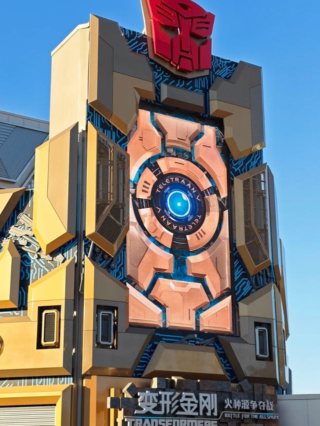 Capture the Adventure: Top Instagrammable Spots at Universal Beijing