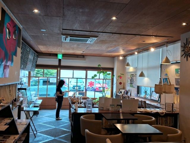【埼玉】越谷駅近くの古民家を改装したカフェ！
