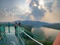 sky walk เชียงคาน