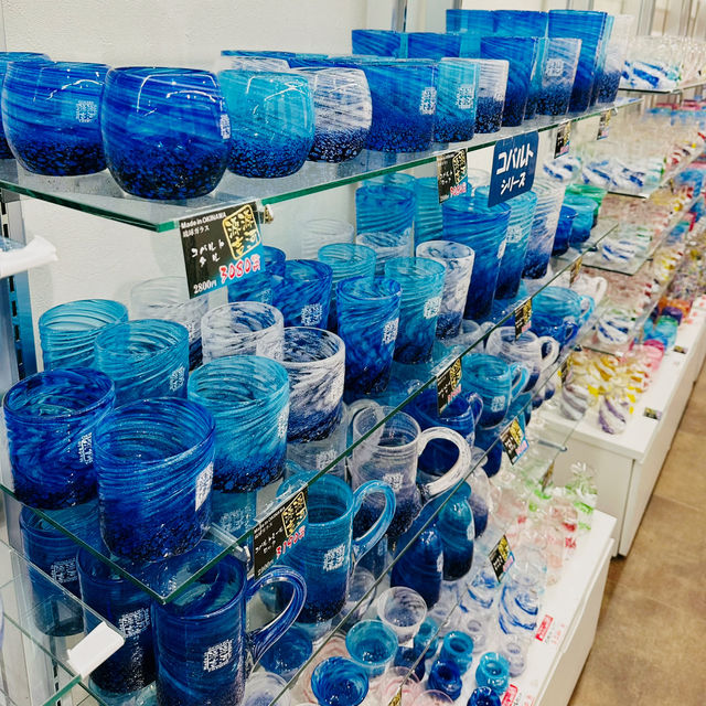 Soul of Okinawa - Kokusai Dori, Naha City