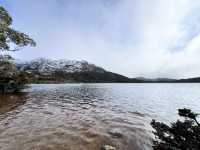 Cradle Mountain: Winter’s Embrace