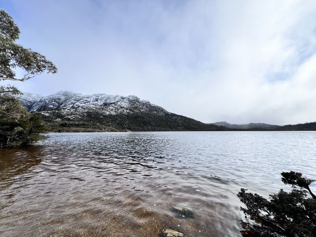 Cradle Mountain: Winter’s Embrace