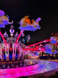 Magical Moments for Little Ones: A Kid’s Guide to Shanghai Disneyland