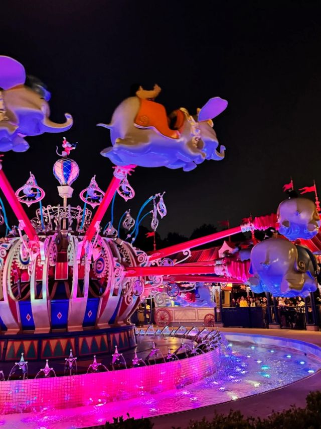 Magical Moments for Little Ones: A Kid’s Guide to Shanghai Disneyland