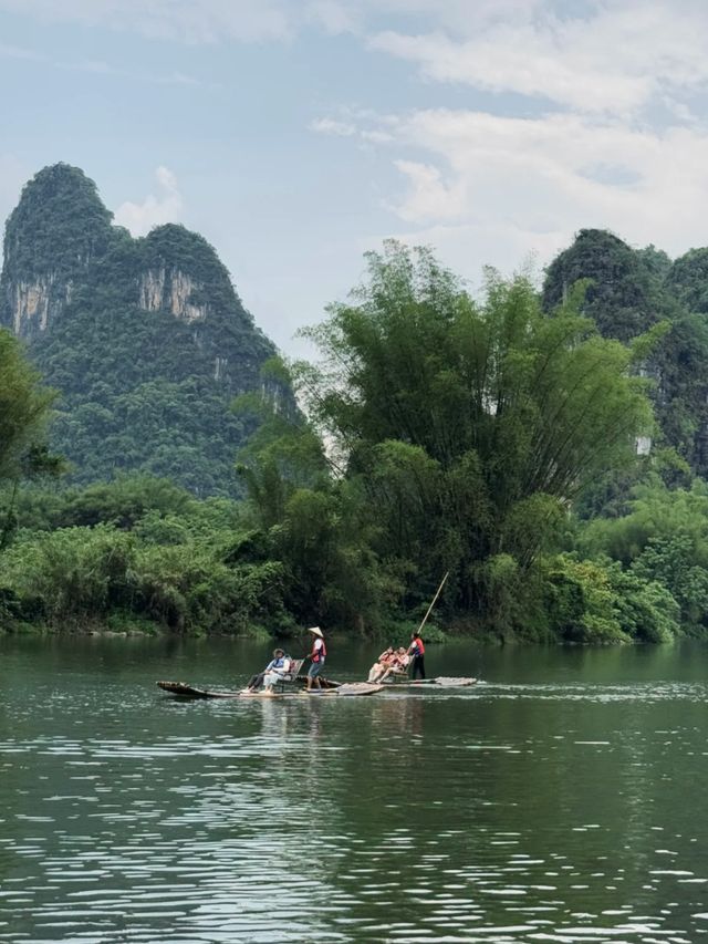 Yangshuo: Where Mountains Meet Magic