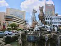 Crossing Cultures: A Local River Escape at Jeti Boyan, Kuching