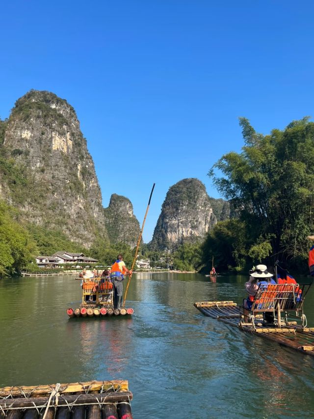 Bamboo Rafts, Karst Peaks & Culture: The Ultimate Yangshuo Bucket List