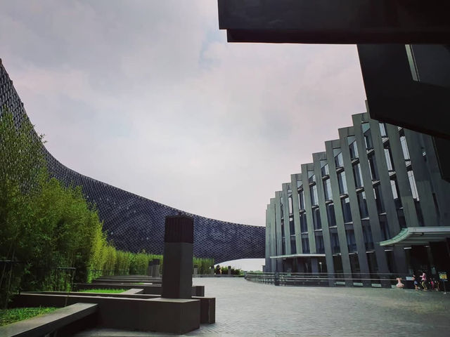 嘉義景點 故宮南院巡禮