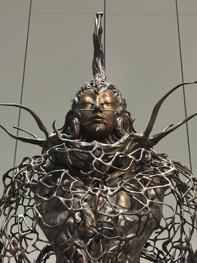 MOCAU has a must-go exhibit now! Catch it before it’s too late!
