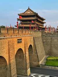 “The Guardian of Ancient Chang’an”