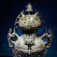 📍Discover Treasures of Ancient Shu – Sichuan Museum (四川博物院)