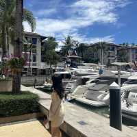 Royal Phuket Marina ⛵️