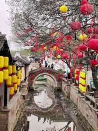 Huishan Ancient Town – Wuxi’s Living Clay Figurine Museum