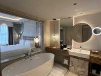 รีวิวที่พักในมาเลเซีย  Hilton Petaling Jaya