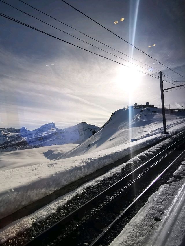 Zermatt, Hello Matterhorn 🏔️