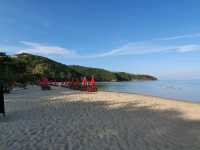 Ko Ma: The Beach That Swallows Itself (And Spits You Out Enchanted)