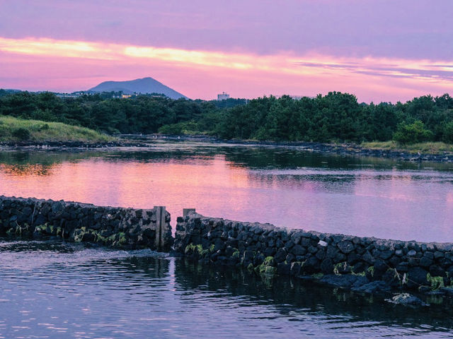 Unique Water Activities on Jeju's Clear Waters