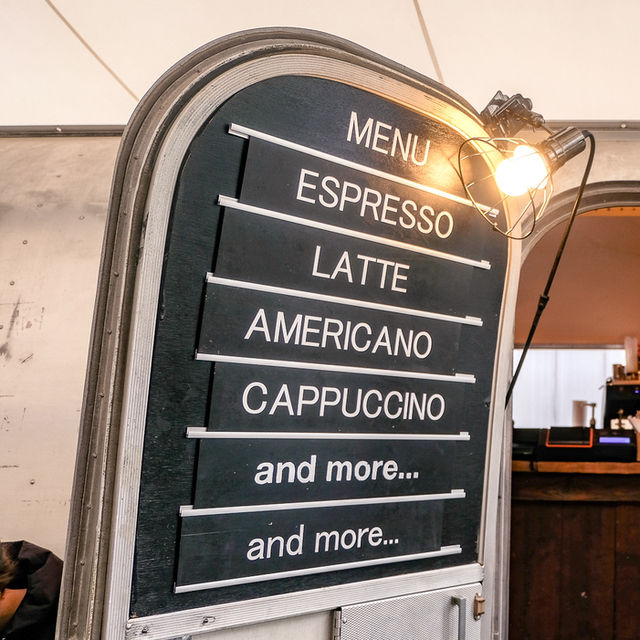 Crepes & Espresso ร้านเครปสุดฮิตย่าน Omotesando