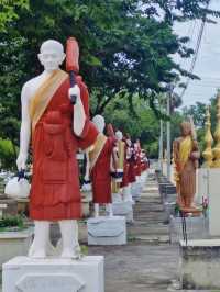 เรียนรู้บาปบุญที่วัดไผ่โรงวัวกันไหมครับ?