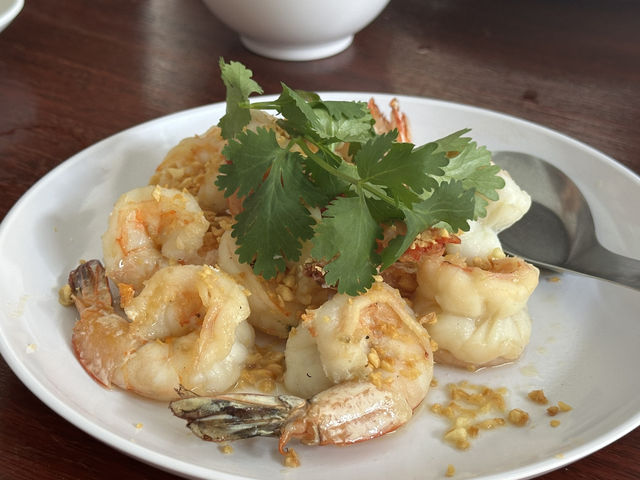 ร้านป้า บ้านอำเภอ ร้านอาหารเก่าแก่ ก่อนหลายๆคนเกิด