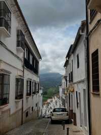 Cliffside Chillin’ at Mirador de Ronda