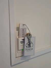 scene private hostel ที่พักน่ารักใจกลางเมืองน่าน