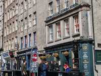 The Royal Mile: A Scottish Tapestry of Time