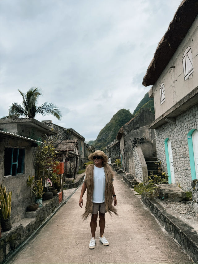 Sabtang Stone Houses in Batanes 👀