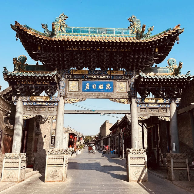 Pingyao Ancient City: A Time Capsule of Imperial China