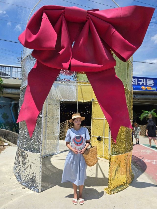 초여름을 뜨겁게 달구는 음성 품바축제💜