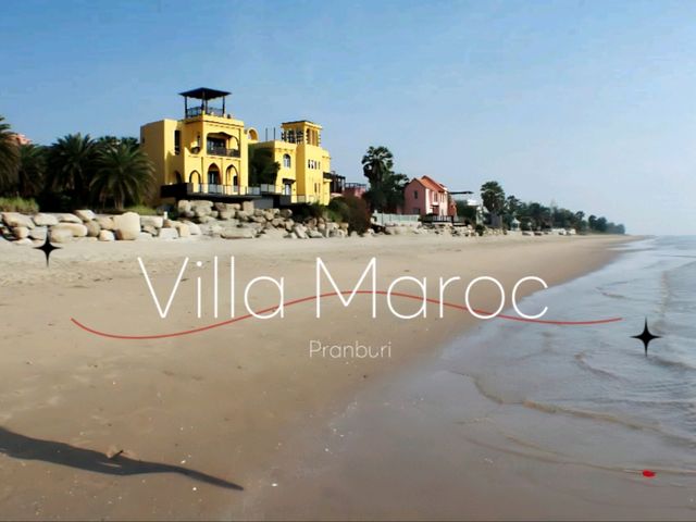 Villa Maroc Resort