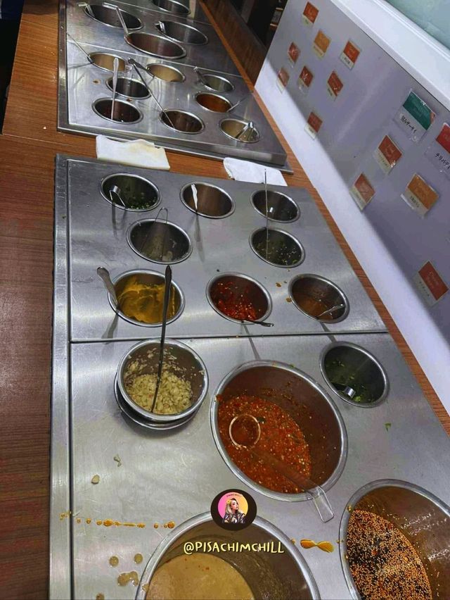 SHABU-YO LaLaport Bukit Bintang City Centre