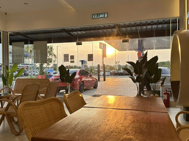 APACABA COFFEE – Your New Favourite Café Stop in Sepang!