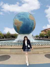 Tokyo Disneysea - lạc bước về tuổi thơ
