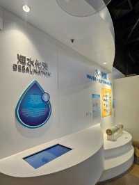 免費水資源教育中心:水知園12大展區好玩又有意義