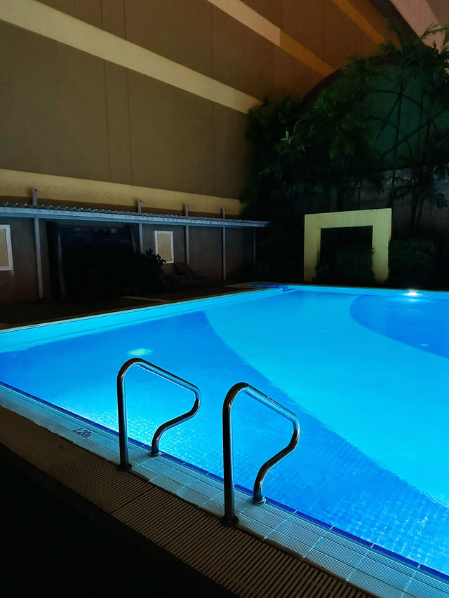 ショッピング天国の隠れラグジュアリー、One World Hotelで極上のひととき