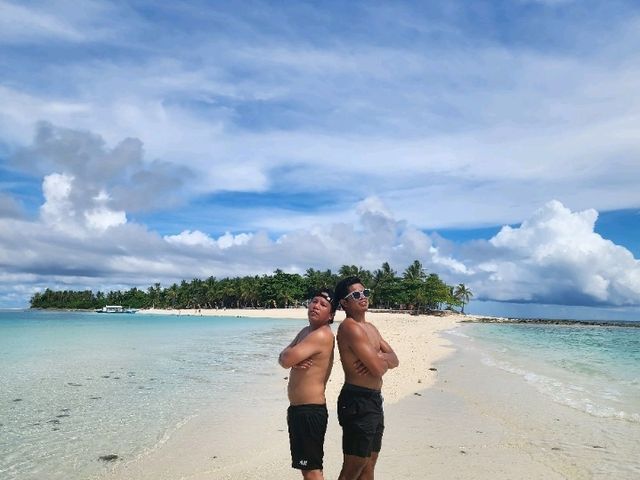 LEYTE: KALANGGAMAN ISLAND