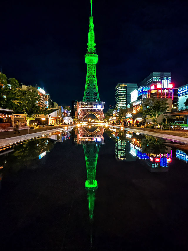 🇯🇵名古屋✈️ 中部電力Mirai Tower