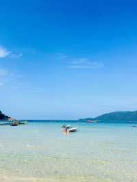 Escape to Paradise at Perhentian Island Resort!