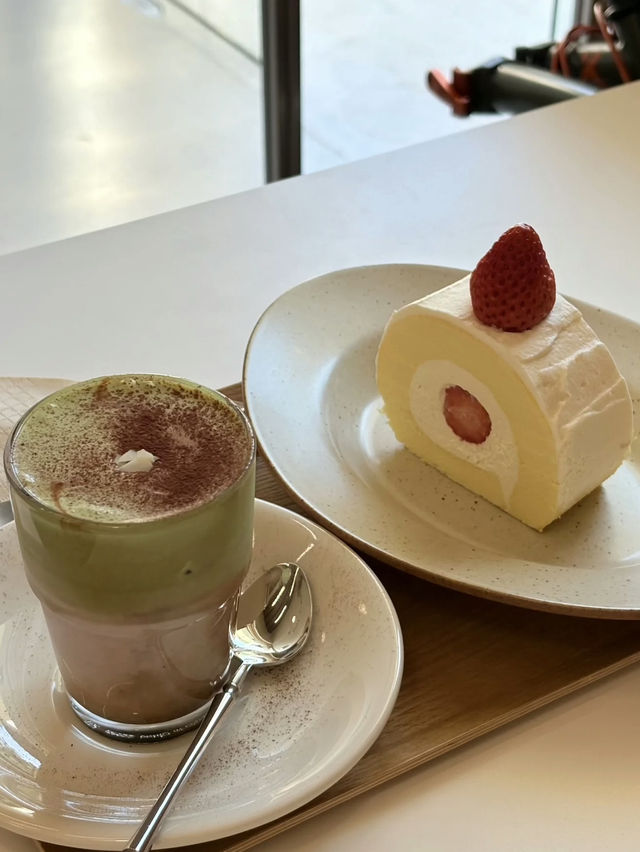 深圳治癒系小店—圈圈咖啡⭕️