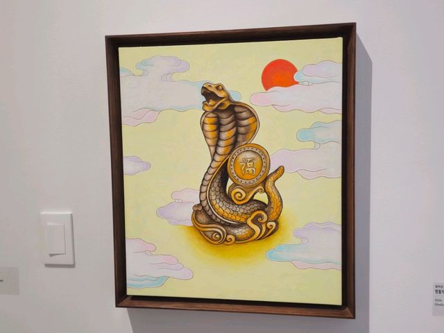 호두가 가득한 뮤지엄호두