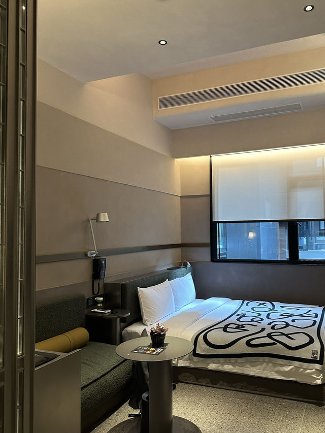 A Memorable Stay at NOA Luohu in Shenzhen 🇨🇳
