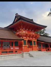 全国八幡宮の総本社・宇佐神宮で心を整える神聖な旅🌿