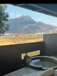 由布岳登山で味わう、心と景色の大パノラマ🌄