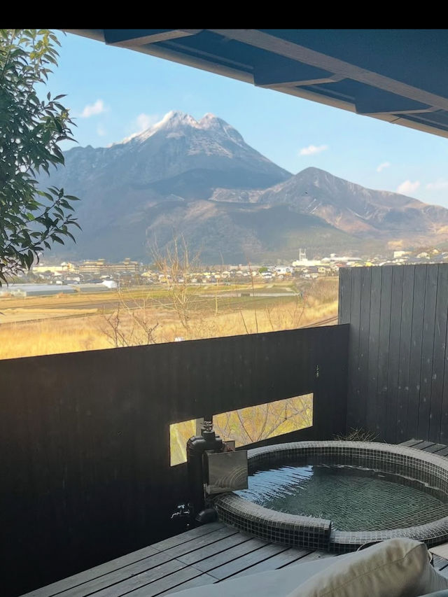 由布岳登山で味わう、心と景色の大パノラマ🌄