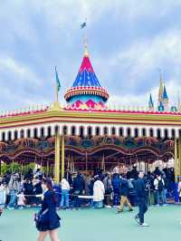［東京旅遊］東京迪士尼樂園-世界上最歡樂的地方🩵